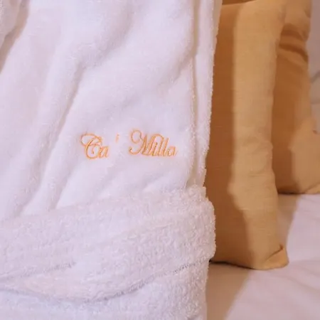 Camilla Luxury Alojamento de Acomodação e Pequeno-almoço