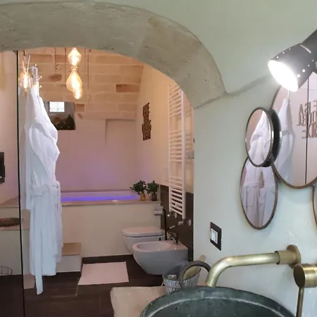 Alojamento de Acomodação e Pequeno-almoço Camilla Luxury Ostuni