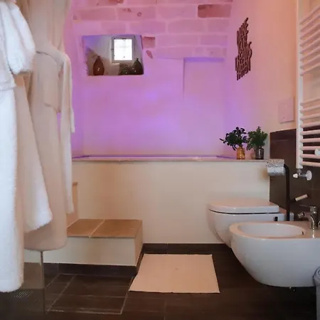 Alojamento de Acomodação e Pequeno-almoço Camilla Luxury Ostuni