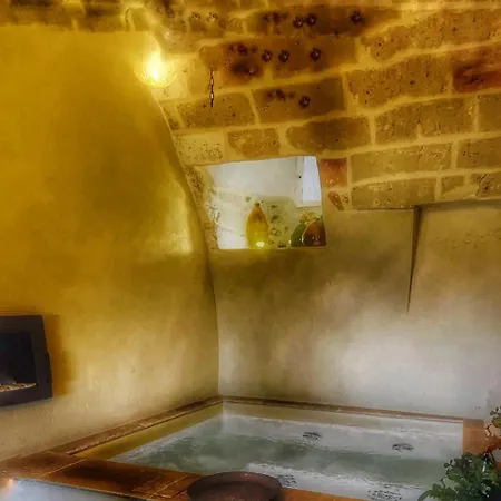 Camilla Luxury Alojamento de Acomodação e Pequeno-almoço Ostuni