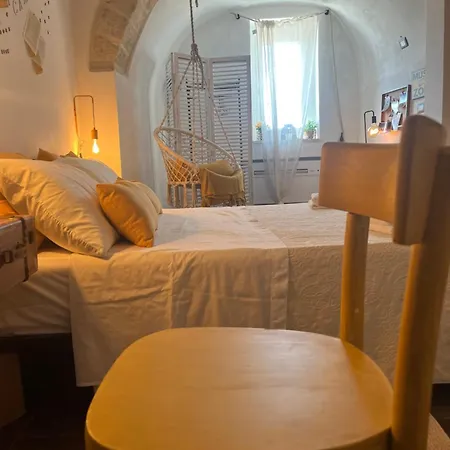Camilla Luxury 4* Ostuni