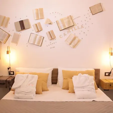 Camilla Luxury 住宿加早餐酒店 奥斯图尼