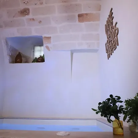 Couette-café Camilla Luxury Suite Ostuni