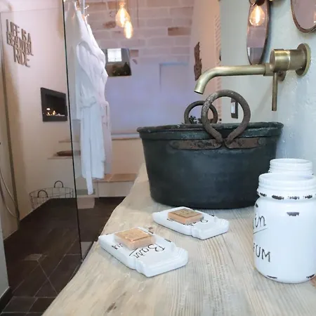 Couette-café Camilla Luxury Suite