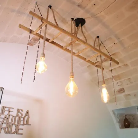 Couette-café Camilla Luxury Suite Ostuni