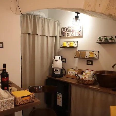ベッド・アンド・ブレックファスト Grotta Carlotta Luxury Suite
