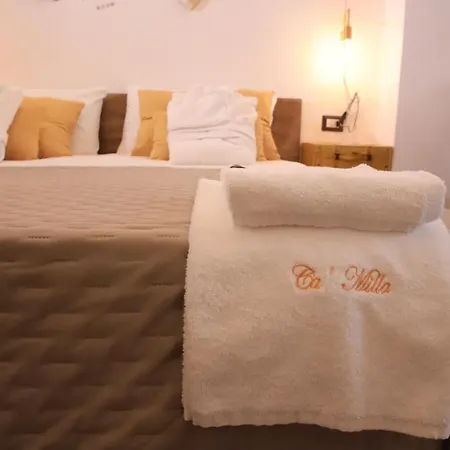 Camilla Luxury Suite Couette-café