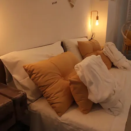 Camilla Luxury 4* 奥斯图尼