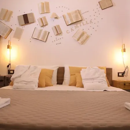 Camilla Luxury 4* 奥斯图尼