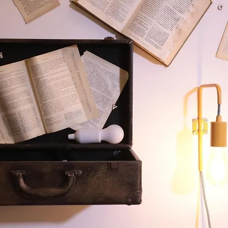 فندق مبيت وإفطار Camilla Luxury أوستوني