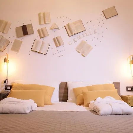 Camilla Luxury 4* 奥斯图尼