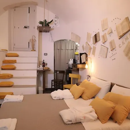 Grotta Carlotta Luxury Suite ベッド・アンド・ブレックファスト