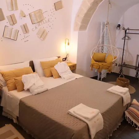 Couette-café Camilla Luxury Suite
