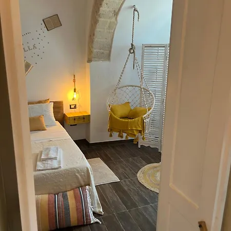 فندق مبيت وإفطار Camilla Luxury أوستوني