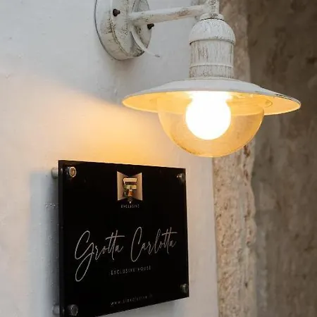 Grotta Carlotta Luxury Suite