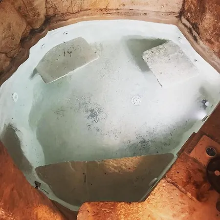 ベッド・アンド・ブレックファスト Grotta Carlotta Luxury Suite 4*