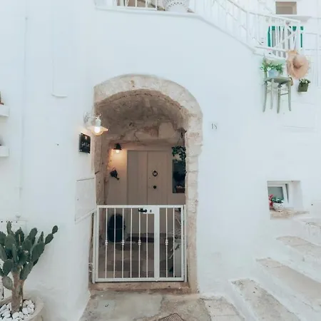 Grotta Carlotta Luxury Suite ベッド・アンド・ブレックファスト