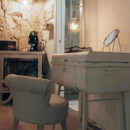 Grotta Carlotta Luxury Suite 4*