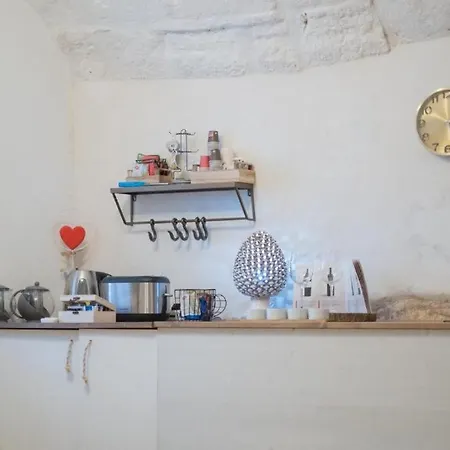 Grotta Carlotta Luxury Suite オストゥーニ
