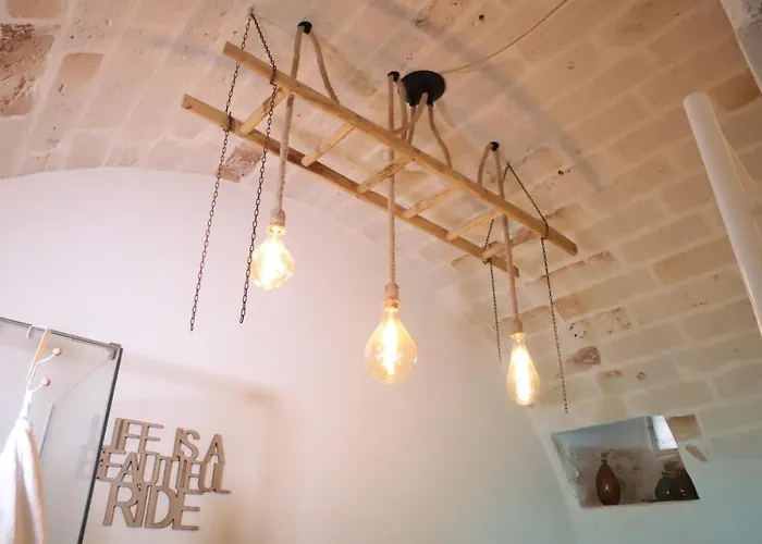 Bed & Breakfast Camilla Luxury Ostuni