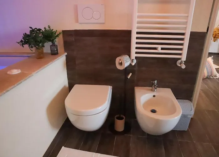 Camilla Luxury לינה וארוחת בוקר אוסטוני