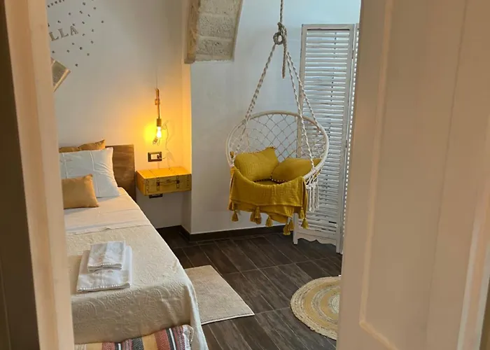 לינה וארוחת בוקר Camilla Luxury אוסטוני